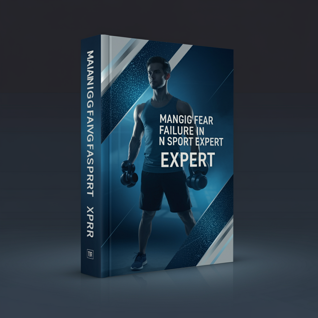 Managing fear of failure in sport Expert : the pro playbook blueprint