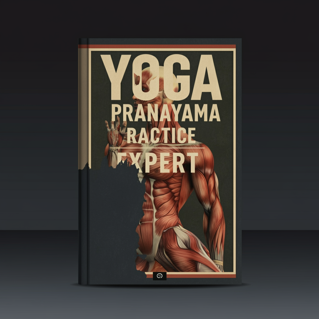 Yoga pranayama practice Expert : complete mastery written masterclass
