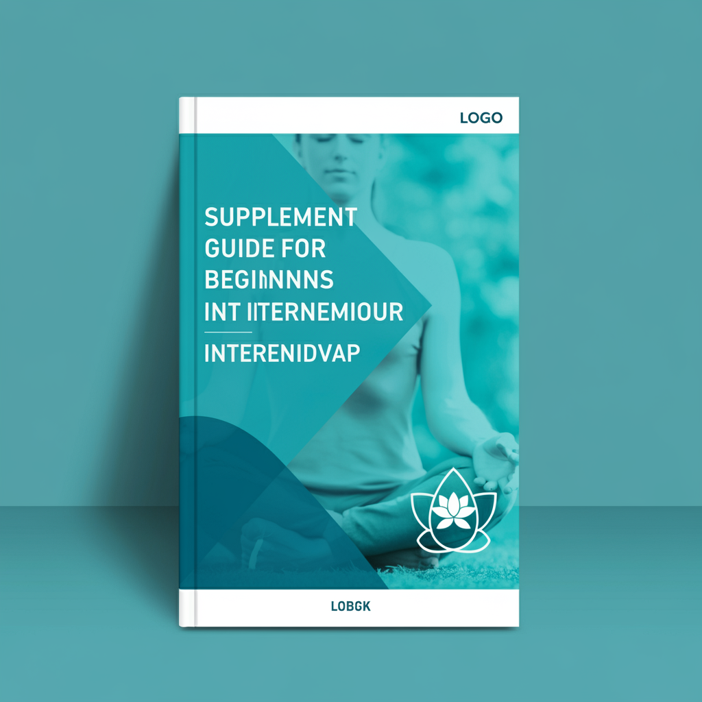 Supplement guide for beginners Intermediate : structure your progress (field guide)