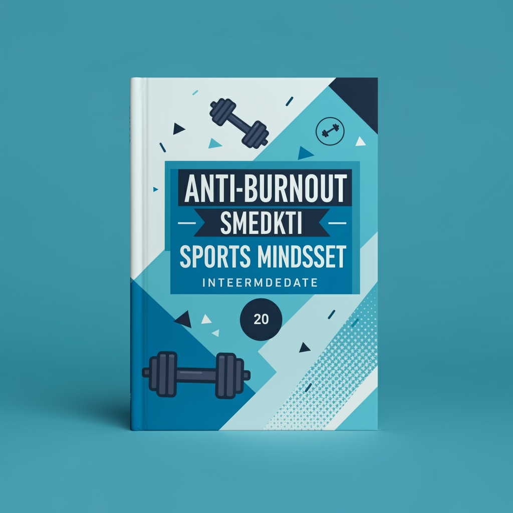 Anti-burnout sports mindset Intermediate : break through plateaus complete guide