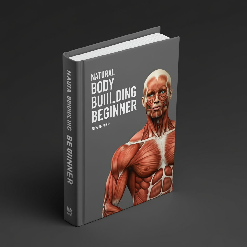 Natural bodybuilding guide Beginner : absolute basics explained (quick-start guide)