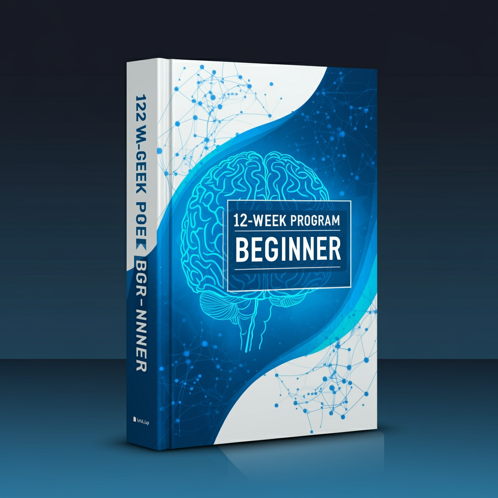 12-week program Beginner : start without mistakes (playbook)